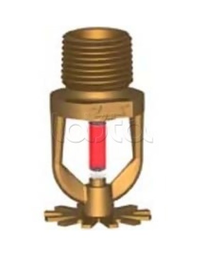 Ороситель спринклерный водяной Спецавтоматика СВО0-РНо0,42-R1/2/Р141.В3-СВН-К80 в Симферополе Оросители Pintop.ru