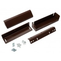 Комплект монтажа Aler MK AL-300-400PR-Inside (коричневый)