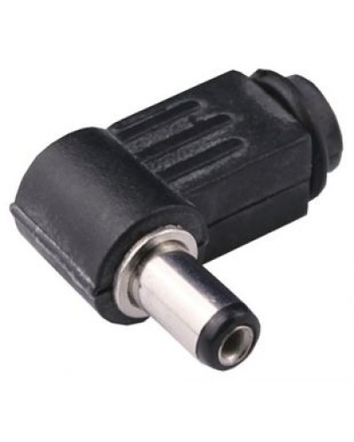 Разъем питания (угловой штекер 2,1x5,5x9,5 мм) LAZSO AP006(100) в Симферополе Коннекторы Pintop.ru