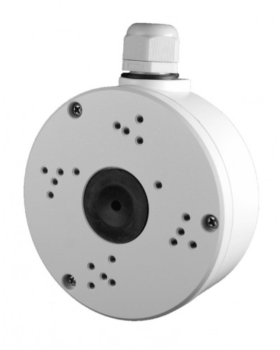 Коробка монтажная TRASSIR TR-JB302 в Симферополе Системы видеонаблюдения Pintop.ru