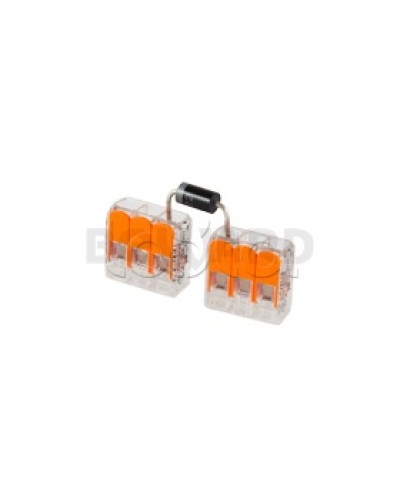 Диодная сборка с клеммниками Beward DW2-01 в Симферополе Аксессуары для IP домофонов Pintop.ru