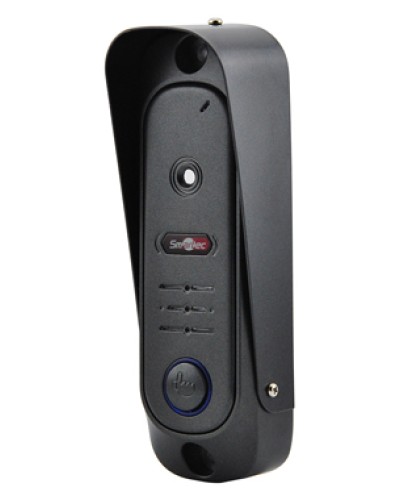 Блок вызывной Smartec ST-DS201H-BK в Симферополе Вызывные видеопанели малоабонентные Pintop.ru