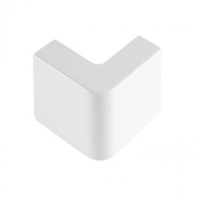 RME40/16 Угол 40х16мм внешний плавный ст.TIA, огнестойкость E110 (5шт) 1кор.=250шт. Экопласт