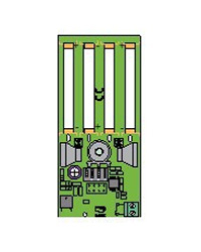 Плата TX DTA01 DTA02 DTATX DBS01 DBS02 DBCT Came 119RIR251 в Симферополе Запчасти для шлагбаумов и автоматики Pintop.ru