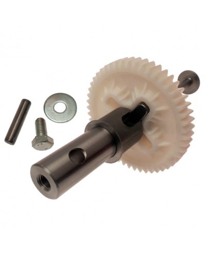 Вал выходной BX-243 Came 119RIBX048 в Симферополе Запчасти для шлагбаумов и автоматики Pintop.ru