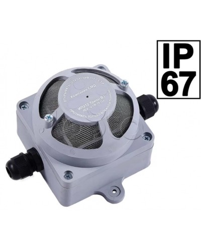 Извещатель дымовой Компания СМД ИП212-116 Трион ОП в Симферополе Пожарные извещатели (Ex) Pintop.ru