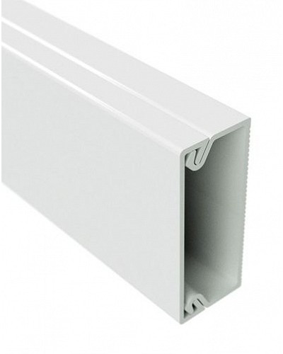 Кабель-канал 25/1x17 TMC коричневый DKC (00304RB) в Симферополе Кабель-канал Pintop.ru