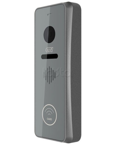 Панель вызывная CTV-D3002EM в Симферополе Вызывные видеопанели малоабонентные Pintop.ru