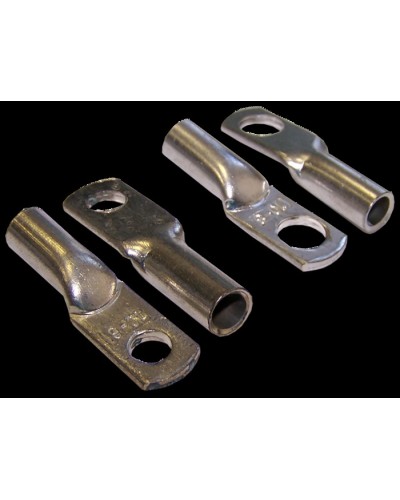 Клемма обжимная для провода сечением от 2.5 до 10 мм2 под винт М6 (20шт.уп) TWT-CLMP-2.5-10/M6 в Симферополе Расходные материалы для шкафов и стоек Pintop.ru