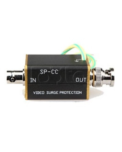 Устройство грозозащиты цепей видео OSNOVO SP-CC в Симферополе Видеоусилители, Модуляторы, Делители Pintop.ru