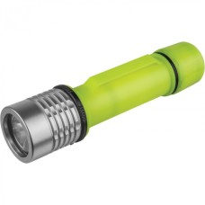 Фонарь Navigator 61 436 NPT-R09-3AAA Пласт.+рез.1LED 3Вт 3 реж желт