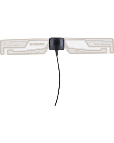 Антенна комнатная «Активная» с USB питанием, для цифрового телевидения DVB-T2, Ag-707 REXANT 34-0707 в Симферополе Системы видеонаблюдения Pintop.ru