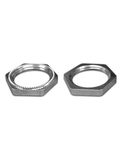 Гайка заземляющая M20x1,5 никел. латунь DKC 6006EMC-20 в Симферополе Крепеж Pintop.ru