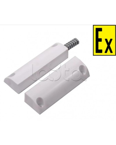 Извещатель магнитоконтактный Компания СМД ИО102-ВЗ «Атон» исп.12 (Полиамид белый) в Симферополе Извещатели охранные (Ex) Pintop.ru