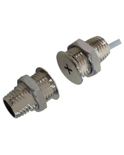 Извещатель магнитоконтактный Smartec ST-DM036NCNO-SL в Симферополе Извещатели охранные Pintop.ru