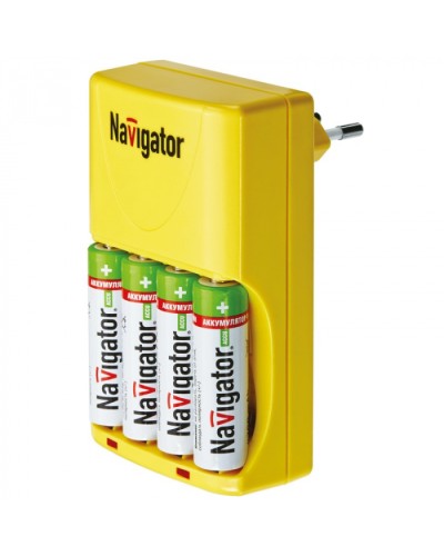 Зарядное устройство Navigator 94 471 NCH-415 в Симферополе Электротехническое оборудование Pintop.ru