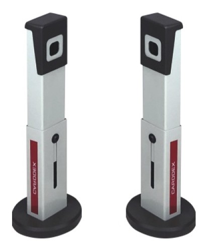 Комплект беспроводных фотоэлементов CARDDEX PR-03 в Симферополе Запчасти для шлагбаумов и автоматики Pintop.ru