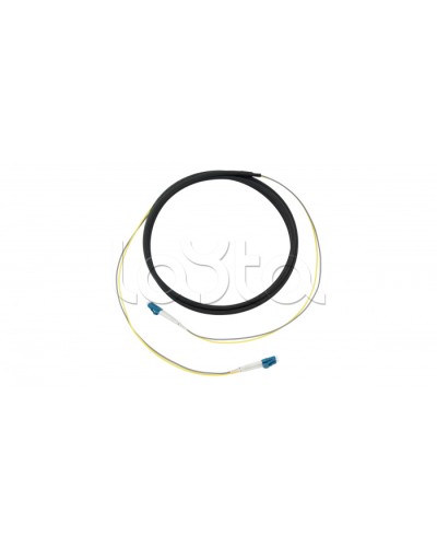 Кабельная сборка, без армирования, 2 (4) x SM 9/125, LC/UPC-LC/UPC, LSZH NIKOMAX (NMF-CA4S2C7-LCU-LCU-S-100) в Симферополе Оптические компоненты Pintop.ru