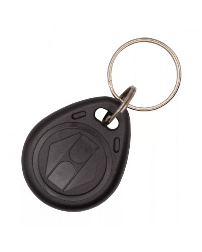 EM-Marine Пластиковый одноцветный брелок с кольцом крепления в Симферополе Системы контроля доступа Pintop.ru