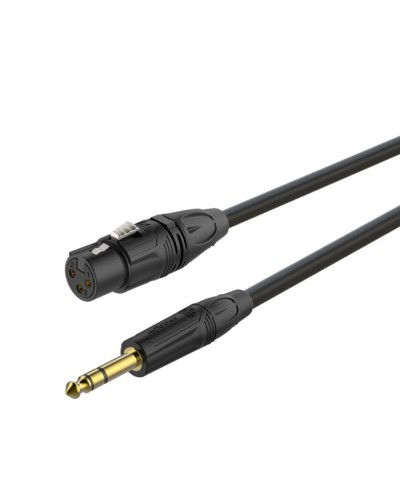 Кабель микрофонный ROXTONE GMXJ220/3 в Симферополе Аксессуары для СОУЭ Pintop.ru