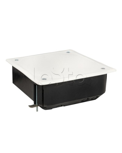 Коробка распред. КМП-020-008 для полых стен (115х115х45) с металлическими лапками IP20 EKF (plc-kmp-020-008) в Симферополе Распределительные коробки Pintop.ru