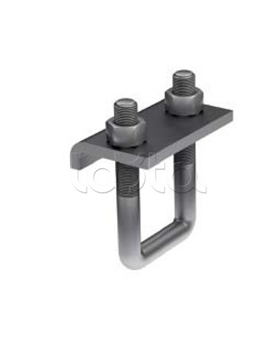 Крепеж к металлическим балкам горячеоцинкованный DKC BMH2010HDZ в Симферополе Держатели, клипсы, скобы Pintop.ru