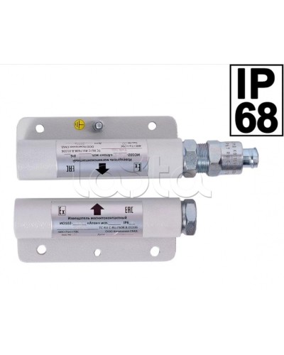 Извещатель магнитоконтактный Компания СМД ИО 102- М-А «Атон» исп.21 (Общепромышленное исполнение. (Алюминиевый сплав) в Симферополе Извещатели охранные (Ex) Pintop.ru