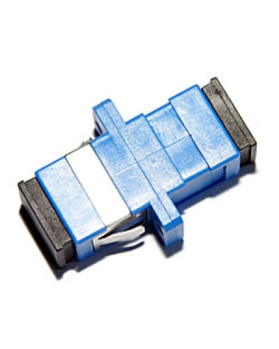 Адаптер соединительный SC-SC simplex Cabeus SC-SC-SM в Симферополе Проходные адаптеры и розетки оптические Pintop.ru