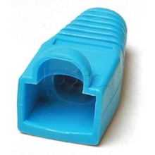 Колпачок изолирующий для разъемов RJ-45 Hyperline BOOT-BL-10