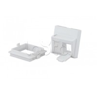 Вставка угловая 45x45 Hyperline SIP2A-2K-M45-45