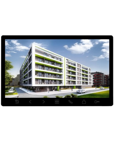 Монитор Tantos Sherlock HD SE (Black) - 4 в Симферополе Абонентские IP устройства Pintop.ru