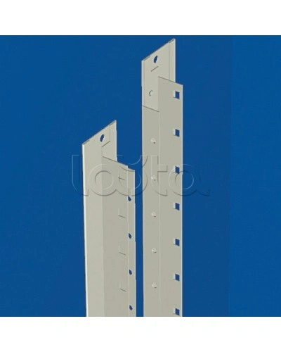 Стойки вертикальные, для установки панелей, для шкафов В=2200мм, 1 упаковка - 2шт. DKC R5TE22 в Симферополе Аксессуары для стоек и шкафов Pintop.ru