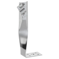 Держатель проводника круглого IEK (ZDP87-20-1-16-140)